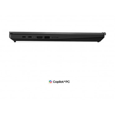 Lenovo ThinkPad T16 G5 AMD | Black | 16 " | IPS | 1920 x 1200 pixels | WUXGA | Anti-glare | AMD Ryzen AI 5 PRO | 440 | 16 GB | S