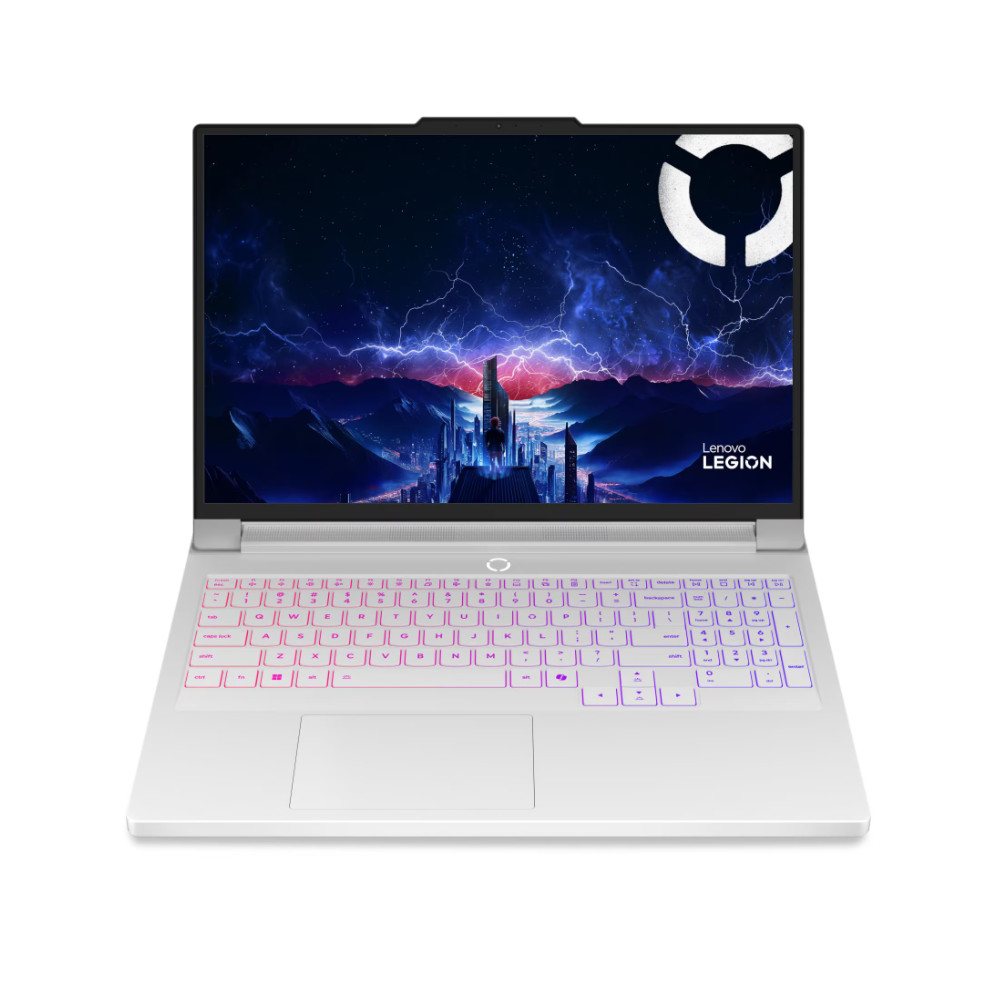 Lenovo Legion Pro 7 16IAX10H Intel | Glacier White | 16 " | OLED | WQXGA | 2560 x 1600 pixels | Glossy | Intel Core Ultra 9 | 29