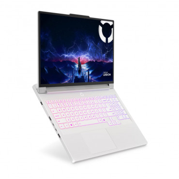 Lenovo Legion Pro 7 16IAX10H Intel | Glacier White | 16 " | OLED | WQXGA | 2560 x 1600 pixels | Glossy | Intel Core Ultra 9 | 29