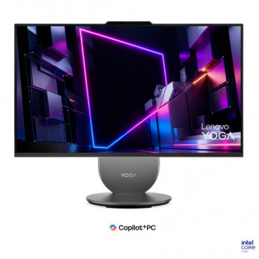 Lenovo | Yoga | 27IPH11 | Desktop | AIO | 27 " | Intel Core Ultra 5 | 325 | 16 GB | Soldered LPDDR5X | 1000 GB | Intel Graphics 