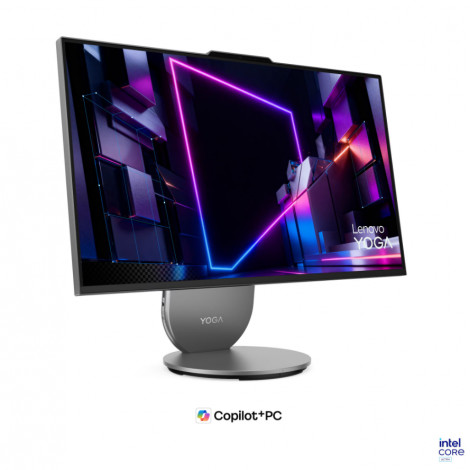 Lenovo | 27IPH11 | Yoga | Desktop | AIO | 27 " | Intel Core Ultra 7 | 356H | 32 GB | Soldered LPDDR5X | 1000 GB | Intel Graphics