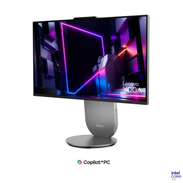 Lenovo | 27IPH11 | Yoga | Desktop | AIO | 27 " | Intel Core Ultra 7 | 356H | 32 GB | Soldered LPDDR5X | 1000 GB | Intel Graphics