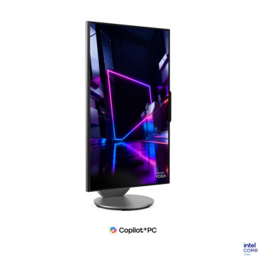 Lenovo | 27IPH11 | Yoga | Desktop | AIO | 27 " | Intel Core Ultra 7 | 356H | 32 GB | Soldered LPDDR5X | 1000 GB | Intel Graphics