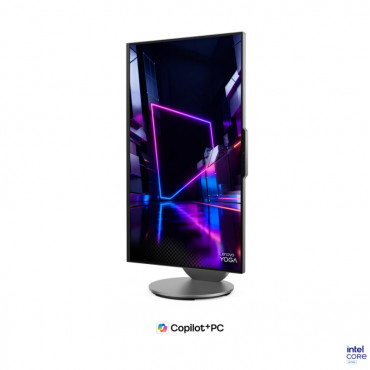 Lenovo | 27IPH11 | Yoga | Desktop | AIO | 27 " | Intel Core Ultra 7 | 356H | 32 GB | Soldered LPDDR5X | 1000 GB | Intel Graphics