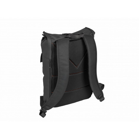Genesis Pallad 320 | Fits up to size 16 " | Backpack | Shoulder strap | Black