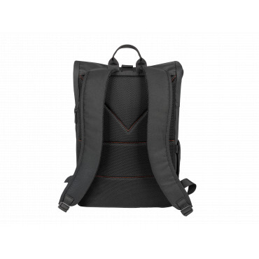 Genesis Pallad 320 | Fits up to size 16 " | Backpack | Shoulder strap | Black