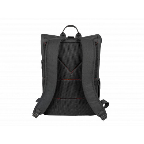 Genesis Pallad 320 | Fits up to size 16 " | Backpack | Shoulder strap | Black
