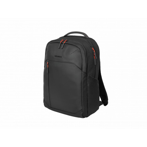 Genesis Pallad 480 | Fits up to size 16 " | Backpack | Shoulder strap | Black