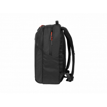 Genesis Pallad 480 | Fits up to size 16 " | Backpack | Shoulder strap | Black