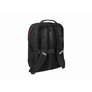 Genesis Pallad 480 | Fits up to size 16 " | Backpack | Shoulder strap | Black