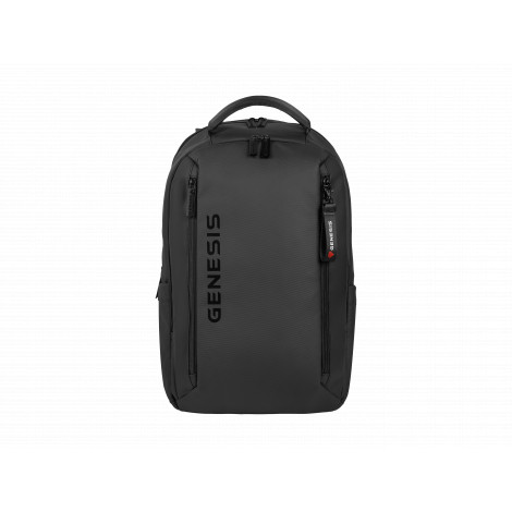 Genesis Pallad 510 | Fits up to size 17.3 " | Backpack | Shoulder strap | Black