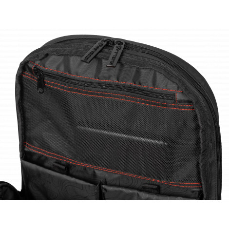 Genesis Pallad 510 | Fits up to size 17.3 " | Backpack | Shoulder strap | Black