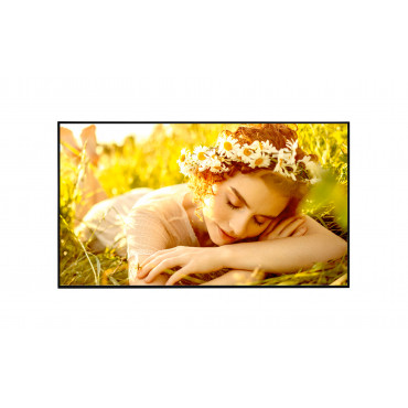 LG UHD Signage | 75UL5Q-M | 75 " | Landscape/Portrait | 24/7 | webOS | Wi-Fi | 8 ms | 178 | 178 | 500 cd/m