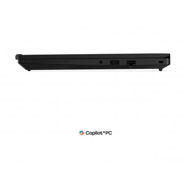 Lenovo ThinkPad T14 G7 Intel | Black | 14 " | IPS | WUXGA | 1920 x 1200 pixels | Anti-glare | Intel Core Ultra 7 | 355 | 32 GB |