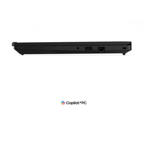 Lenovo ThinkPad T14 G7 Intel | Black | 14 " | IPS | WUXGA | 1920 x 1200 pixels | Anti-glare | Intel Core Ultra 7 | 355 | 32 GB |