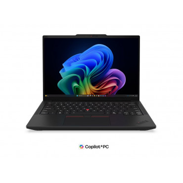 Lenovo ThinkPad T14 G7 Intel | Black | 14 " | IPS | WUXGA | 1920 x 1200 pixels | Anti-glare | Intel Core Ultra 7 | 355 | 32 GB |