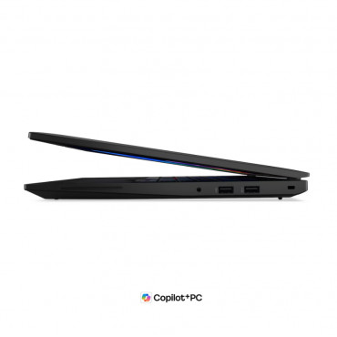 Lenovo ThinkPad L16 Gen 3 16 WUXGA ULT5-325/24GB/512GB/Intel Graphics/WIN11 Pro/ENG Baclit kbd/FP/3Y Warranty | Lenovo
