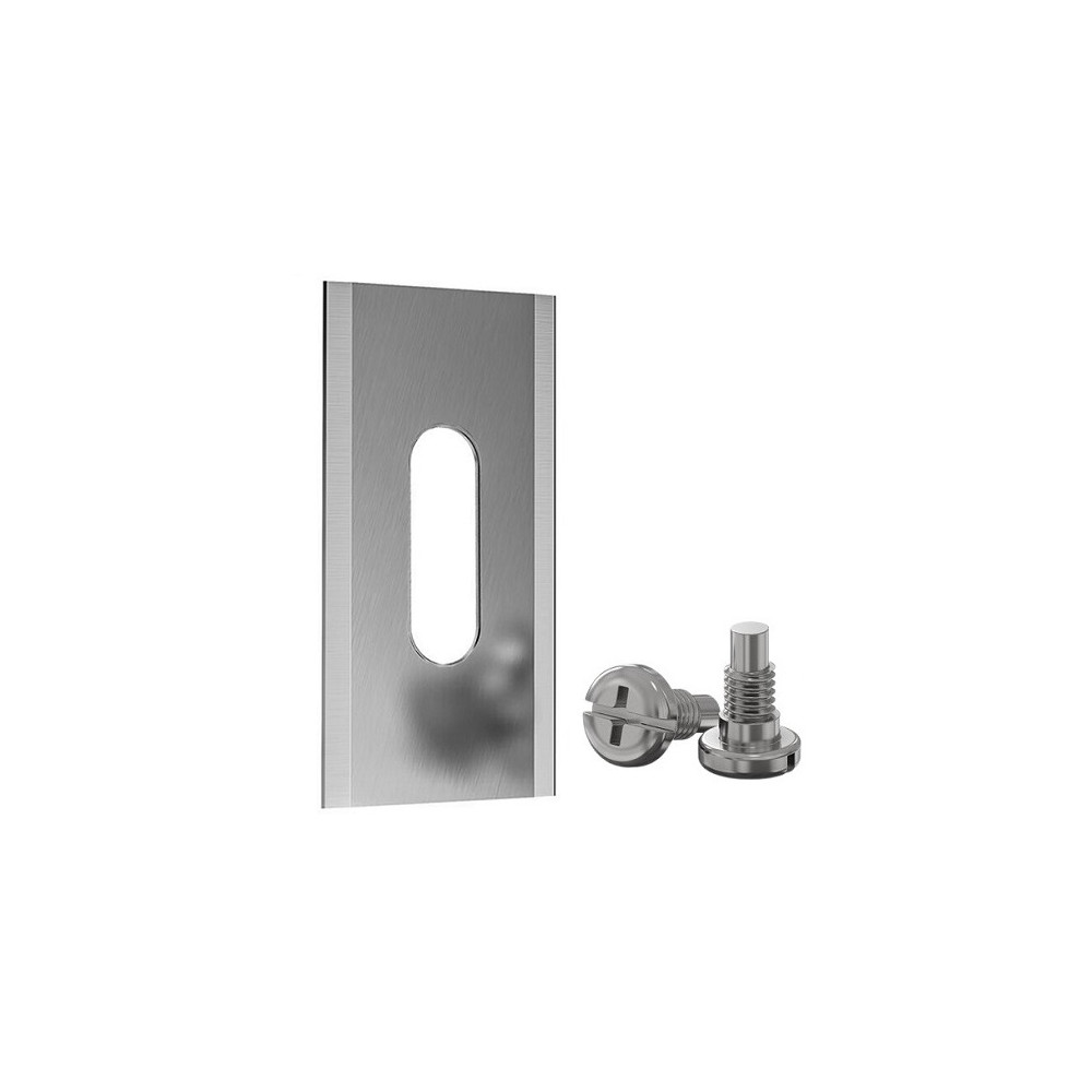 Automatinės vejapjovės peiliukai, 35x18x0.6 mm, 30vnt.