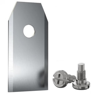 Automatinės vejapjovės peiliukai, 35x18x0.75 mm, 30vnt.