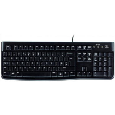 LOGITECH KEYBOARD K120 RU