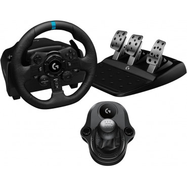 LOGI G923 SE Racing Wheel...
