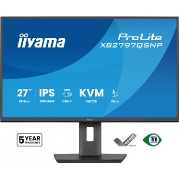 IIYAMA XB2797QSNP-W1 27inch...