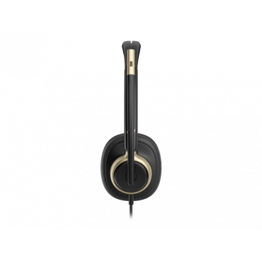 HP Poly Mission 825 USB Wired Headset