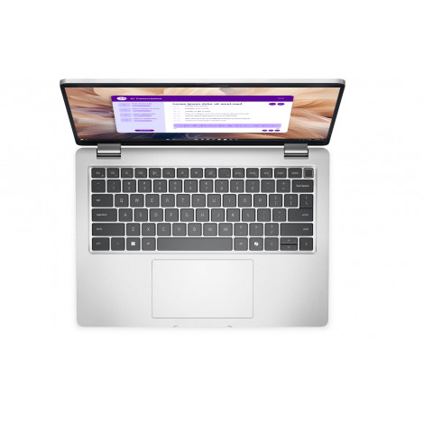 Dell Pro 14 Plus PB14250 | 14 " | IPS | FHD+ | 1920 x 1200 pixels | Anti-glare | Intel Core Ultra 7 | 255U | 32 GB | DDR5 | Soli