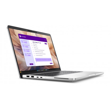 Dell Pro 14 Plus PB14250 | 14 " | IPS | FHD+ | 1920 x 1200 pixels | Anti-glare | Intel Core Ultra 5 | 225U | 16 GB | DDR5 | Soli