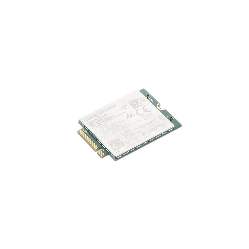 Lenovo ThinkPad Rolling Wireless RW101R-GL SDX12 4G USB M.2 3042 module for CS2627