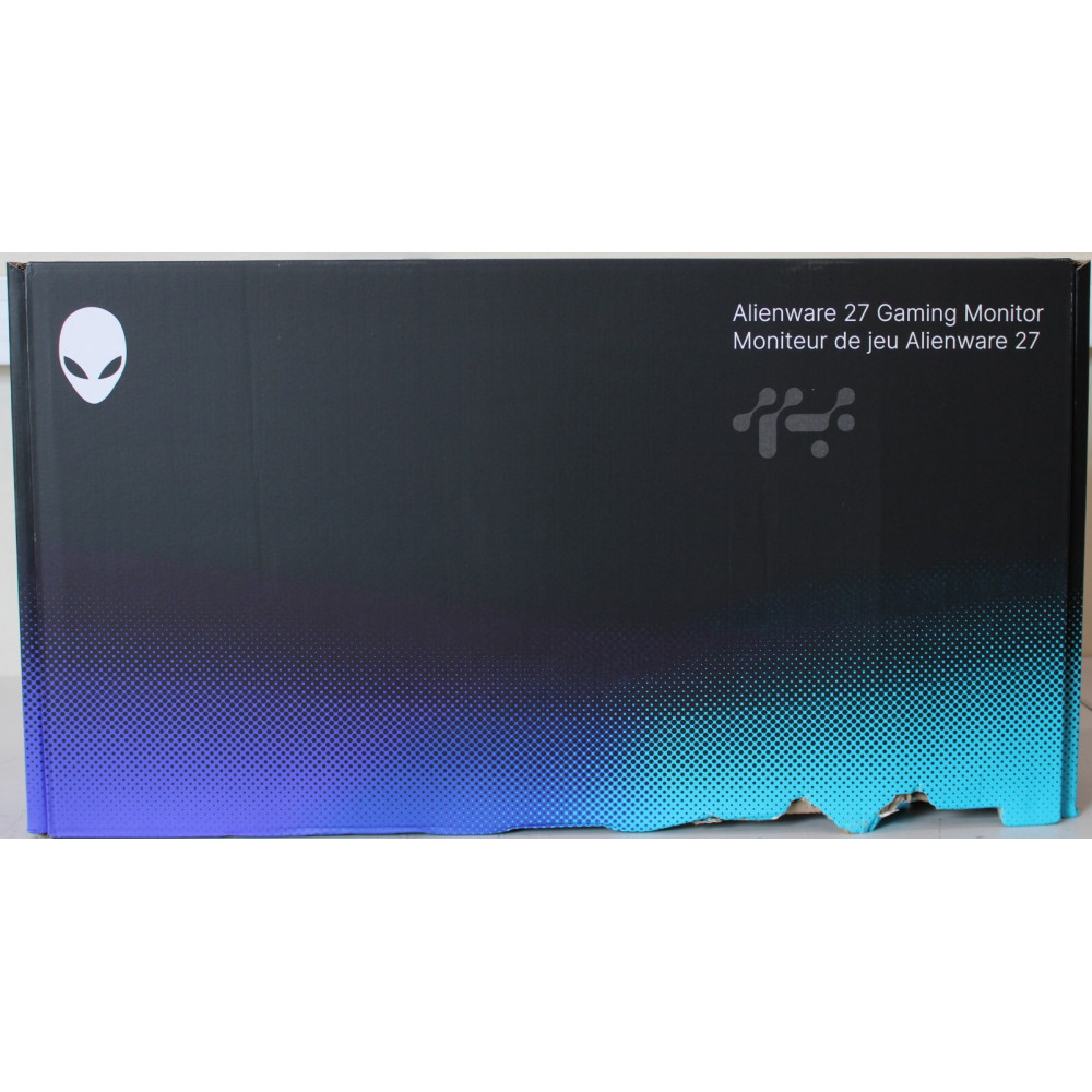 SALE OUT. Dell LCD Alienware AW2725DM 27" Fast IPS WQHD/2560x1440/HDMI,DP,USB/Black | SALE OUT. Dell Alienware AW2725DM | 27 " |