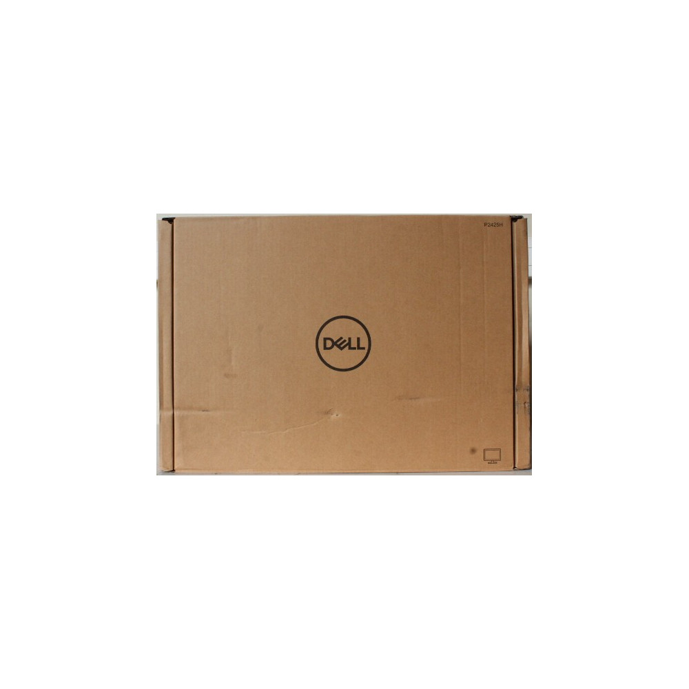 SALE OUT. Dell LCD P2425H 24" IPS FHD/1920x1080/DP,HDMI,USB-C,USB, VGA/Black/5Y | SALE OUT. P2425H | 24 " | IPS | 16:9 | 100 Hz 