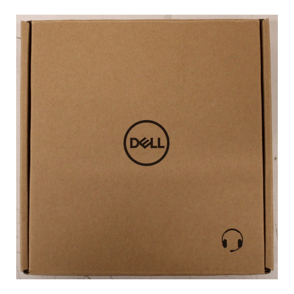 SALE OUT. Dell Headset WH1022 | SALE OUT. Dell Stereo Headset | WH1022 | 3.5 mm, USB Type-A | DAMAGED PACKAGING, DEMO