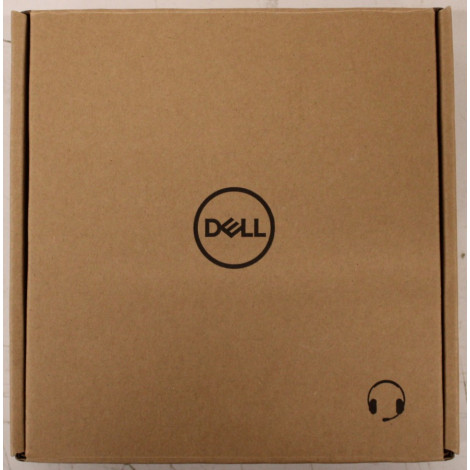 SALE OUT. Dell Headset WH1022 | SALE OUT. Dell Stereo Headset | WH1022 | 3.5 mm, USB Type-A | DAMAGED PACKAGING, DEMO