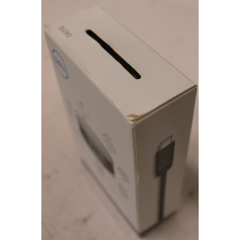 SALE OUT. Dell USB-C Mobile Adapter | Adapter DA310 USB-C | DAMAGED PACKAGING, DEMO