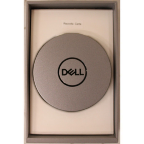 SALE OUT. Dell USB-C Mobile Adapter | Adapter DA310 USB-C | DAMAGED PACKAGING, DEMO
