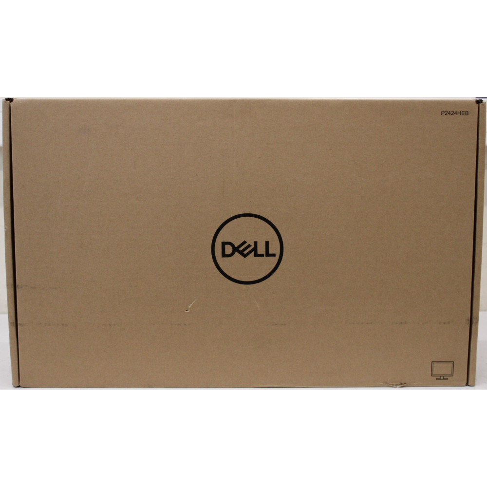SALE OUT. Dell LCD P2424HEB 24" IPS FHD/1920x1080/DP,HDMI,USB-C,USB,RJ45/Black,silver | SALE OUT. | Monitor | P2424HEB | 24 " | 