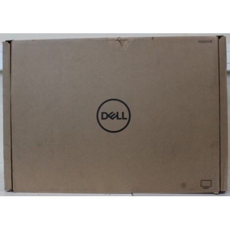 SALE OUT. Dell LCD P2425HE 24" IPS FHD/1920x1080/DP,HDMI,USB-C,USB, RJ45/Black | SALE OUT. P2425HE | 24 " | IPS | 16:9 | 100 Hz 