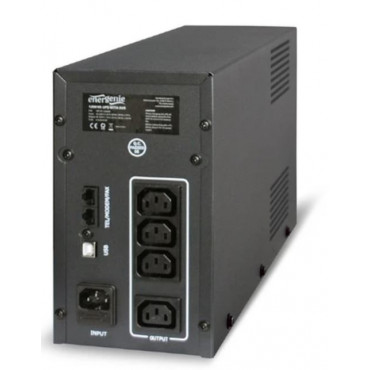 GEMBIRD 1200VA UPS with AVR