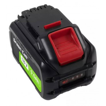 GREEN CELL power tools...
