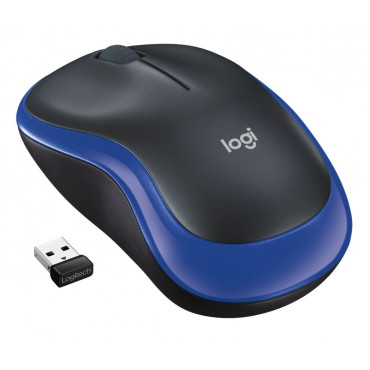 LOGI M185 Wireless Mouse...