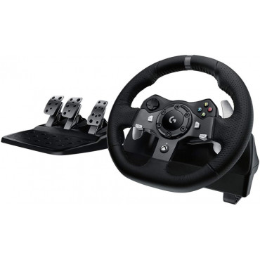 LOGI G920 EU + G335 Black