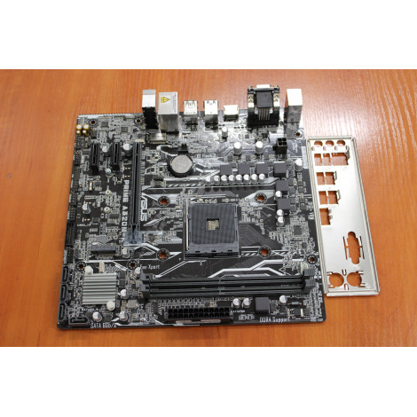 SALE OUT. Asus | PRIME A320M-K | Processor family AMD | Processor socket AM4 | Max. 32GB, DDR4 | Memory slots 2 | Supported hard