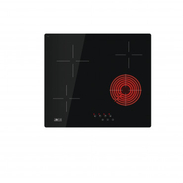 CATA Hob | VMTZ 64 | Vitroceramic | Number of burners/cooking zones 4 | Touch | Black