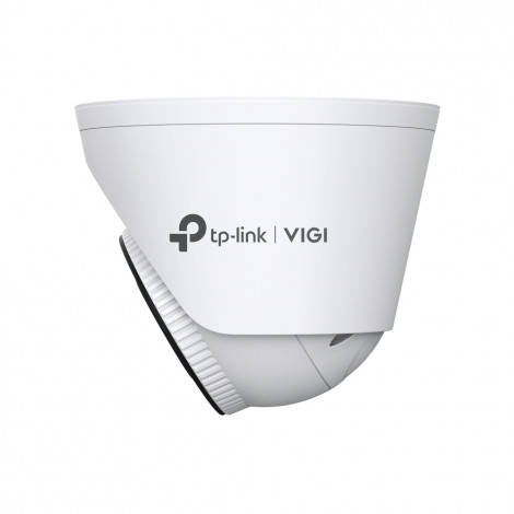 TP-LINK | VIGI 8MP Full-Color Network Camera | InSight S485 | Turret | 8 MP | 2.8mm | IP67 | H.265+ | Micro SD, Max. 512 GB