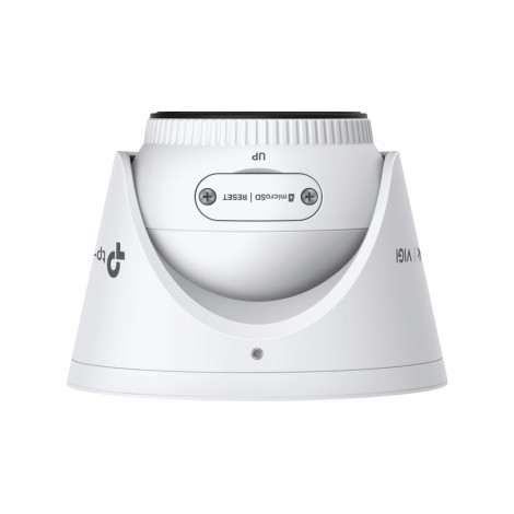 TP-LINK | VIGI 8MP Full-Color Network Camera | InSight S485 | Turret | 8 MP | 2.8mm | IP67 | H.265+ | Micro SD, Max. 512 GB