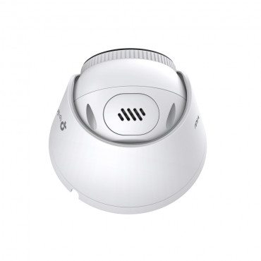 TP-LINK | VIGI 8MP Full-Color Network Camera | InSight S485 | Turret | 8 MP | 2.8mm | IP67 | H.265+ | Micro SD, Max. 512 GB