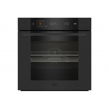 BEKO Oven | MBBIMA10600MTPSWE | 72 L | Electric | Pyrolysis | Touch control | Steam function | Convection | Height 59.5 cm | Wid