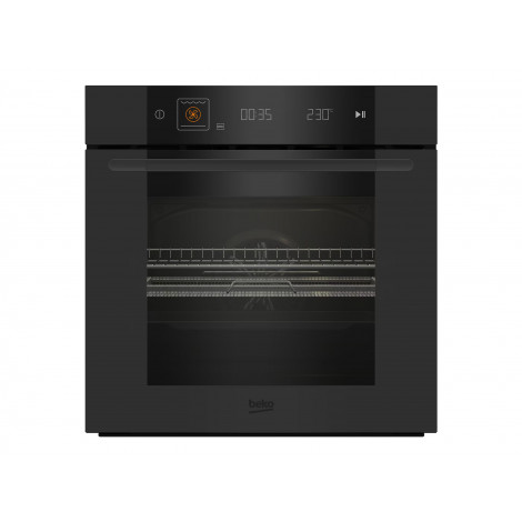BEKO Oven | MBBIMA10600MTPSWE | 72 L | Electric | Pyrolysis | Touch control | Steam function | Convection | Height 59.5 cm | Wid