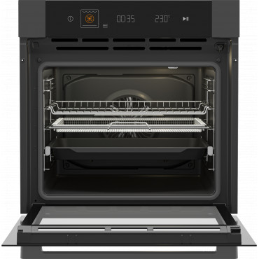 BEKO Oven | MBBIMA10600MTPSWE | 72 L | Electric | Pyrolysis | Touch control | Steam function | Convection | Height 59.5 cm | Wid